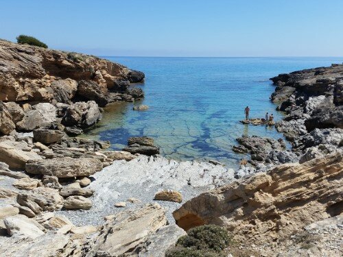 Cala Estreta