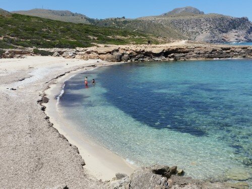 Cala de sa Font Celada