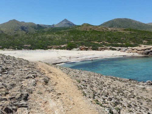 Cala de sa Font Celada