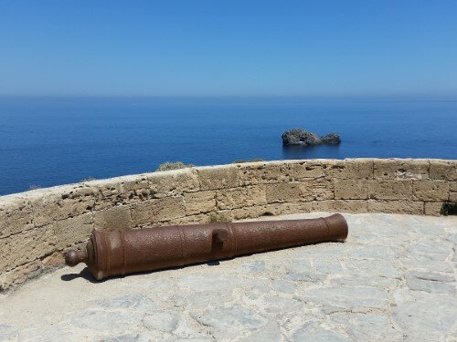 Vista desde la Torre d'Aubarca