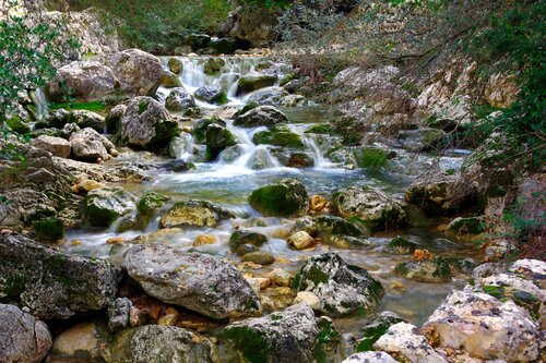 Torrente de Biniaraix