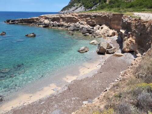 Cala Na Jordia