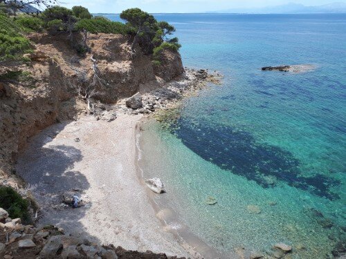 Cala Vells Marins Baixos