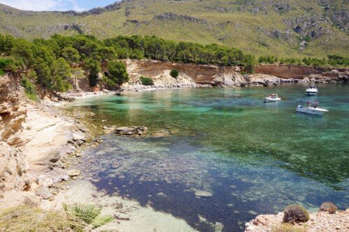 Cala Es Caló