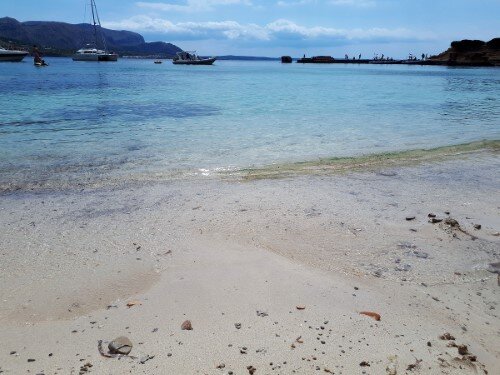 Playa Es Caló