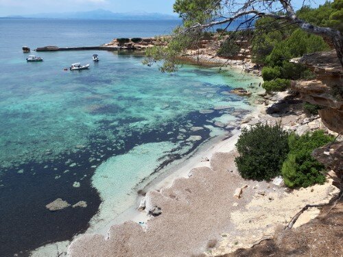 Playa Es Caló