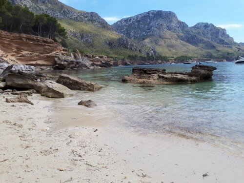 Playa Es Caló