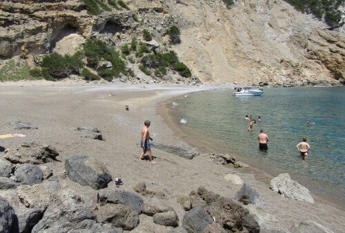 Playa Coll Baix